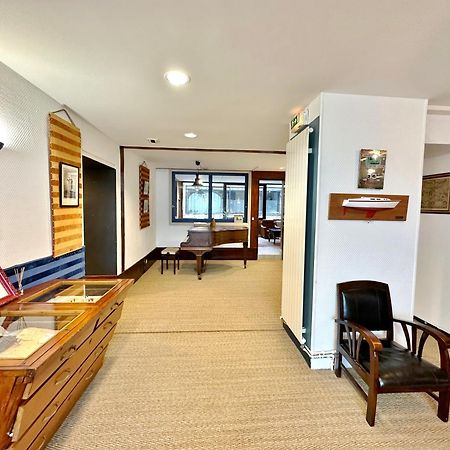 Appartamento Loft De L'Armateur Fécamp Esterno foto