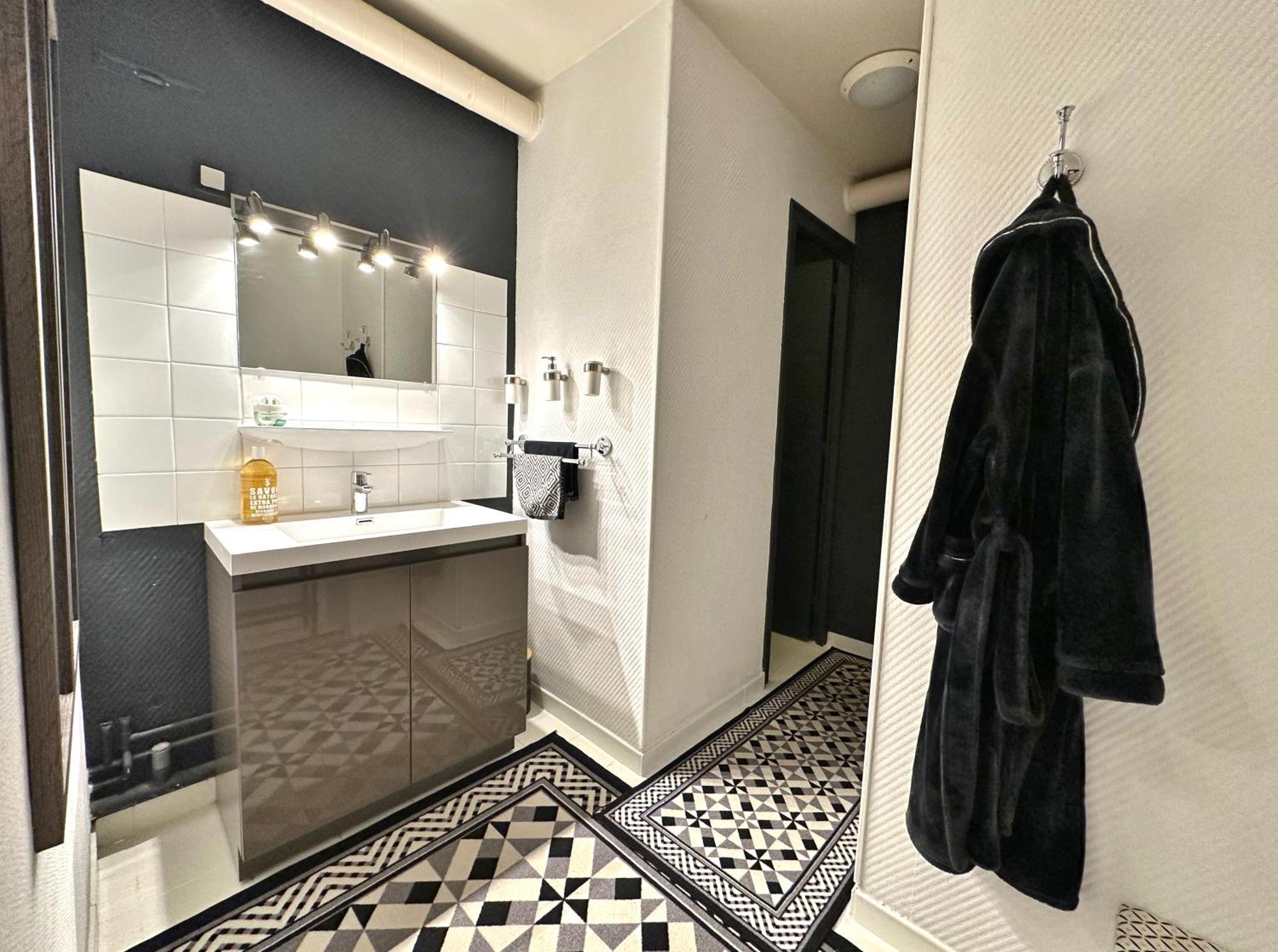 Appartamento Loft De L'Armateur Fécamp Esterno foto