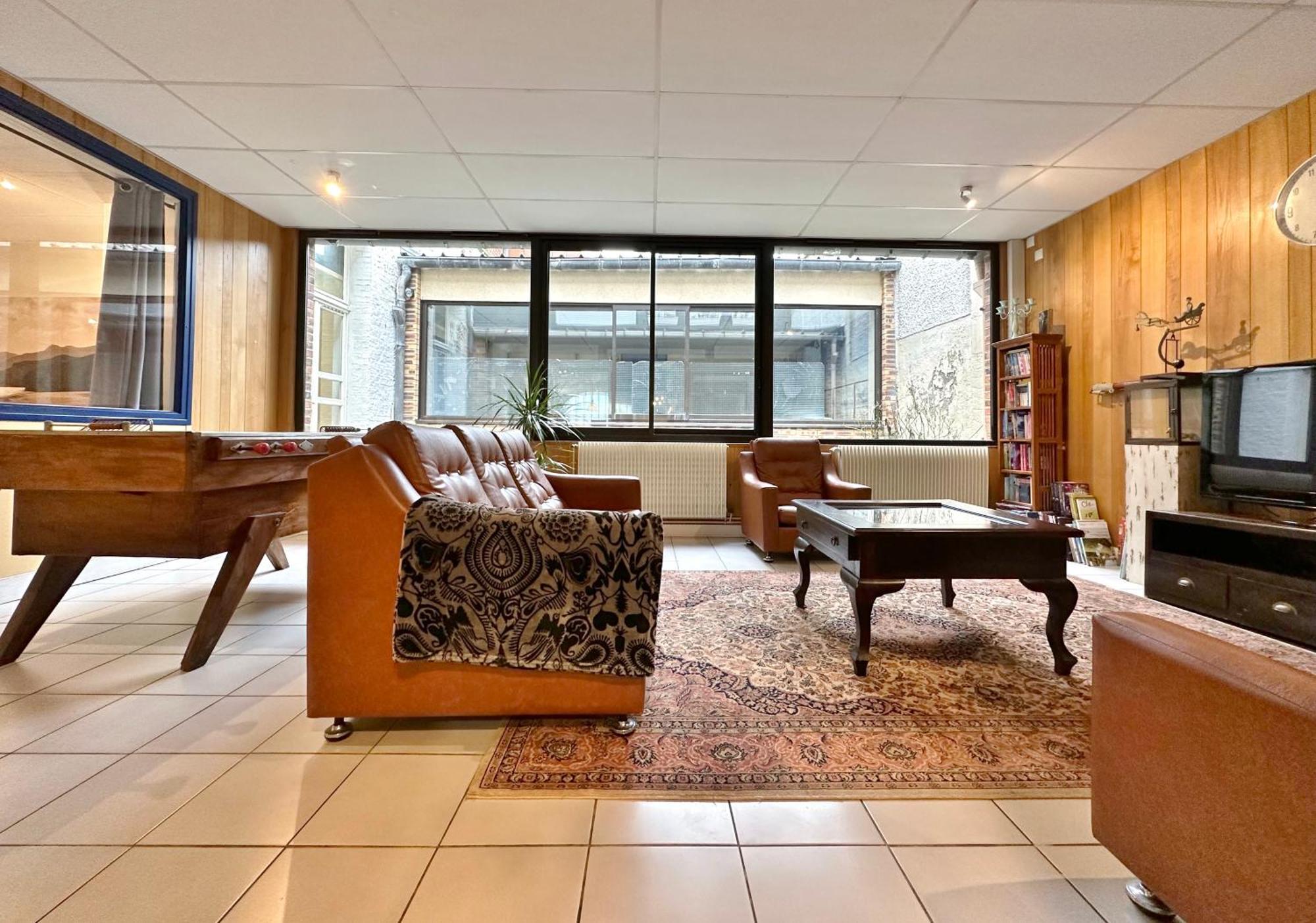 Appartamento Loft De L'Armateur Fécamp Esterno foto