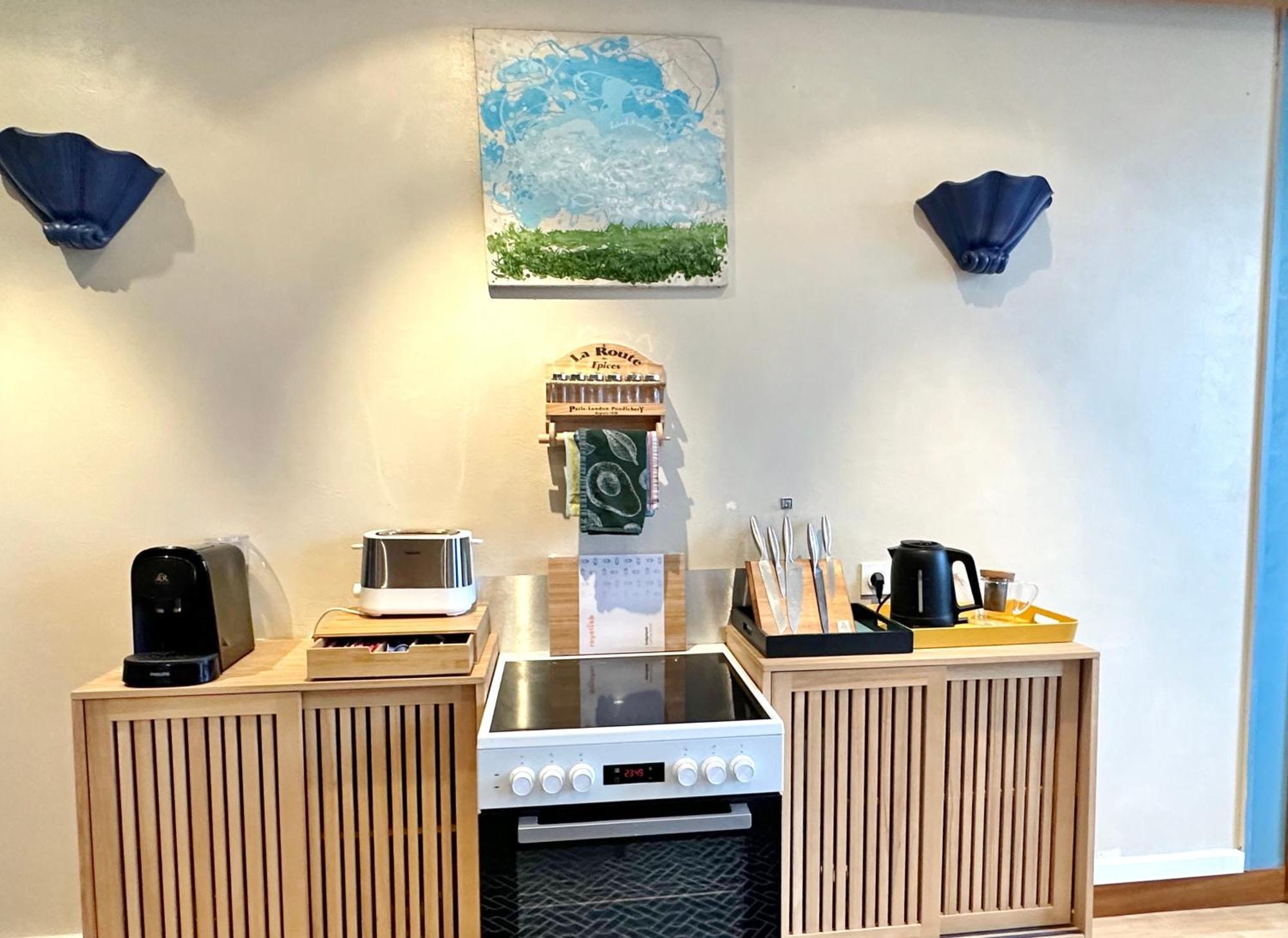 Appartamento Loft De L'Armateur Fécamp Esterno foto