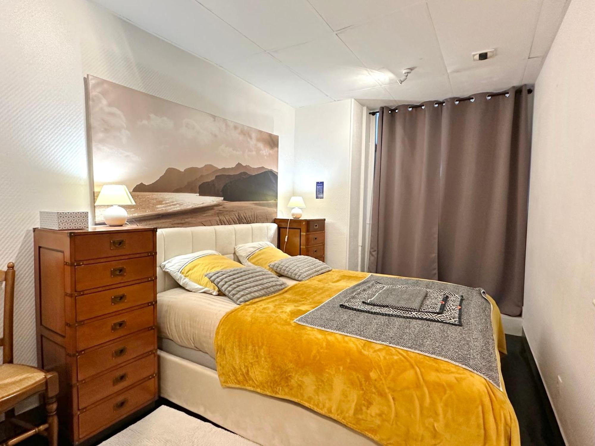 Appartamento Loft De L'Armateur Fécamp Esterno foto