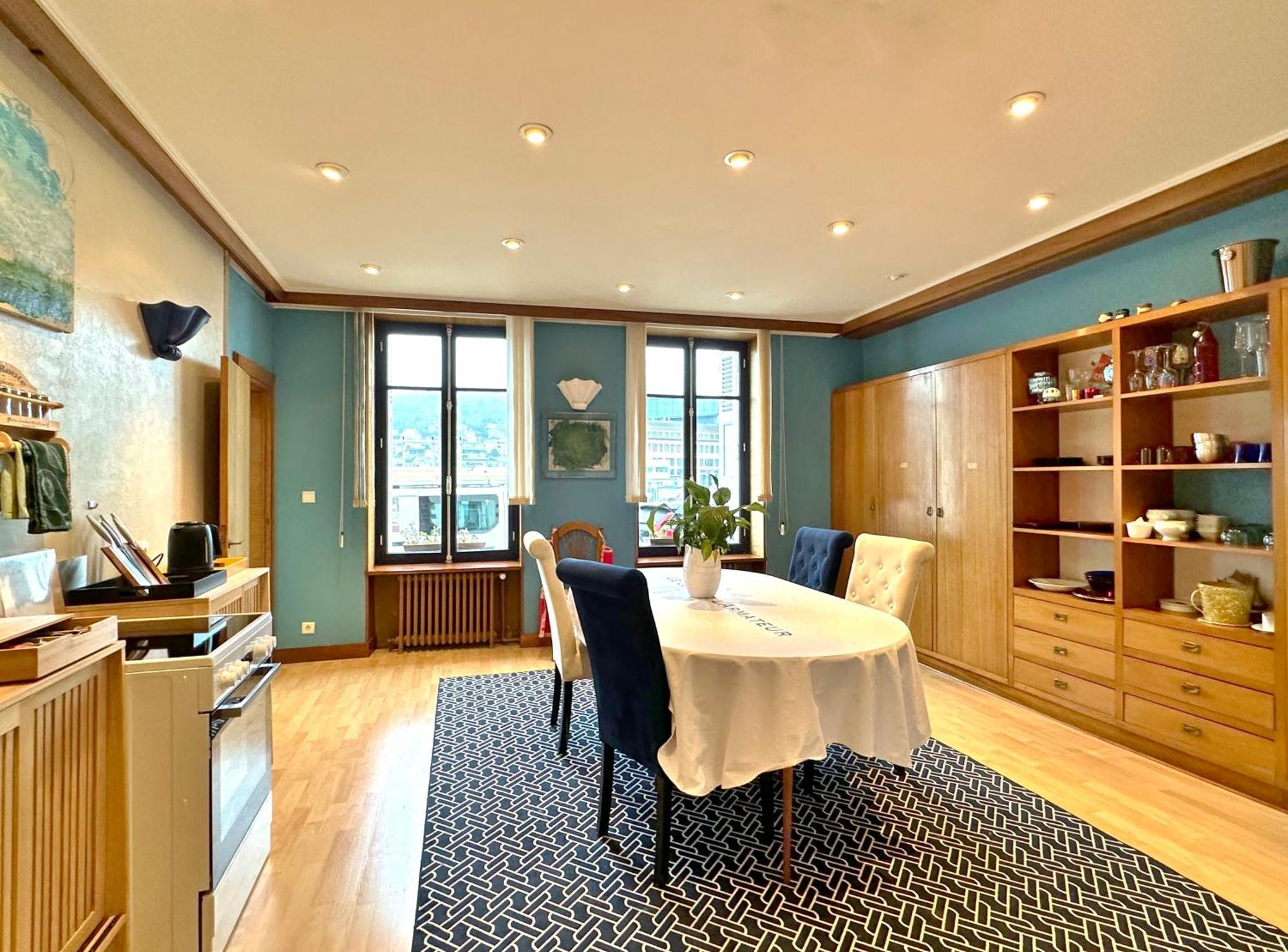 Appartamento Loft De L'Armateur Fécamp Esterno foto