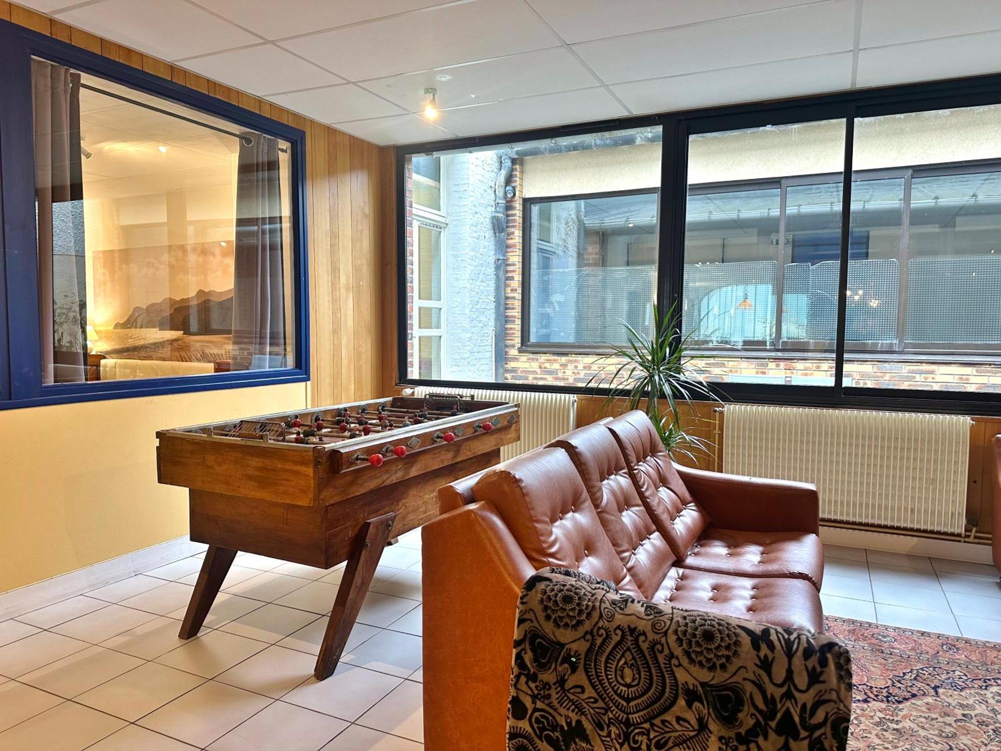 Appartamento Loft De L'Armateur Fécamp Esterno foto