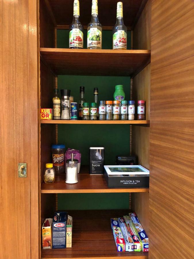 Appartamento Loft De L'Armateur Fécamp Esterno foto